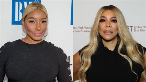 nene leakes wendy williams|The Truth About NeNe Leakes And Wendy。